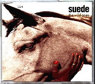 Suede - The Wild Ones CD 1